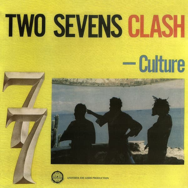 CULTURE - TWO SEVENS CLASH