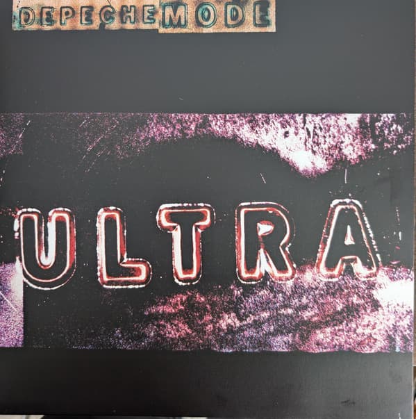 DEPECHE MODE - ULTRA
