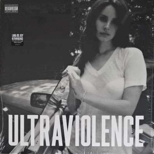 DEL REY,LANA - ULTRAVIOLENCE