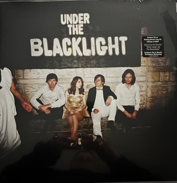 RILO KILEY - UNDER THE BLACKLIGHT