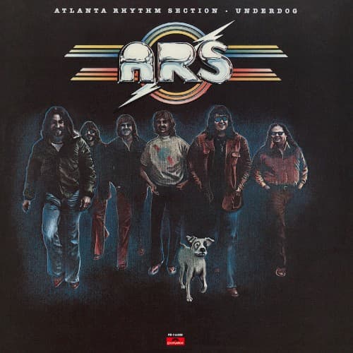 ATLANTA RHYTHM SECTION - UNDERDOG