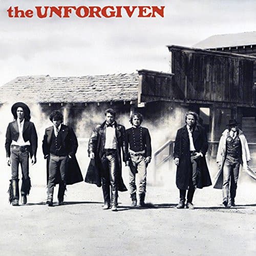 UNFORGIVEN - UNFORGIVEN