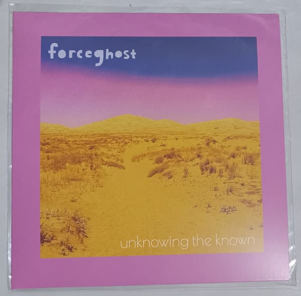 FORCEGHOST - UNKNOWING THE KNOWN