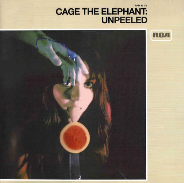 CAGE THE ELEPHANT - UNPEELED (OFGV)