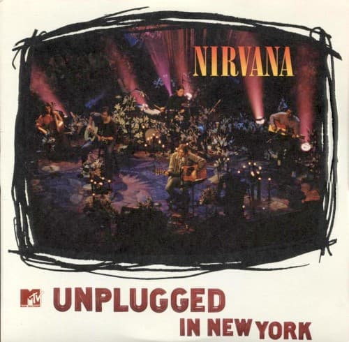 NIRVANA - UNPLUGGED IN NY