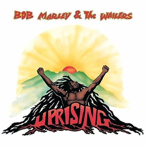 MARLEY,BOB - UPRISING