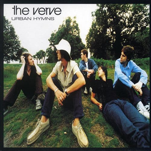 VERVE - URBAN HYMNS (UK)