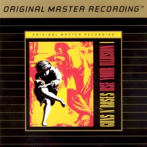 GUNS N ROSES - USE YOUR ILLUSION I (MFSL)