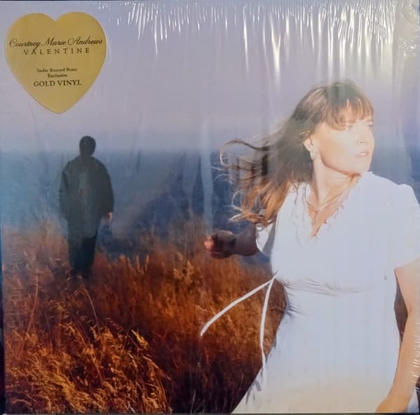 ANDREWS, COURTNEY MARIE - VALENTINE (GOLD)