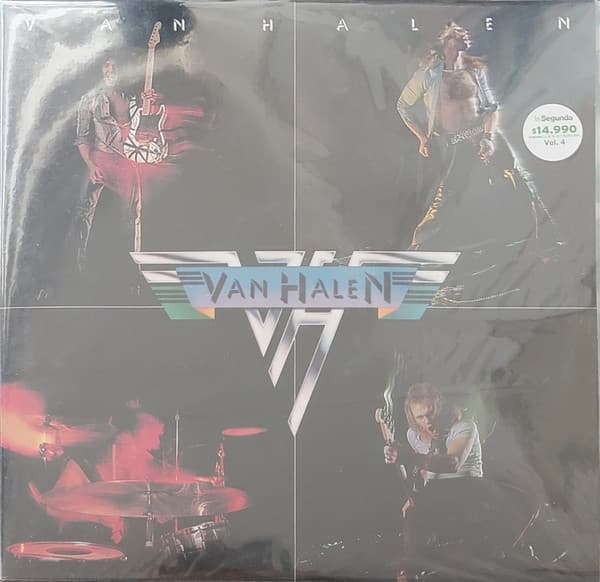 VAN HALEN - VAN HALEN