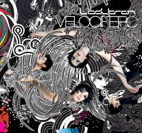 LADYTRON - VELOCIFERO