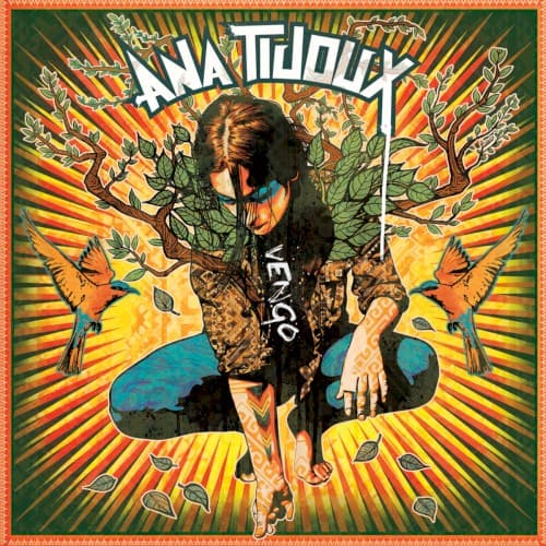 TIJOUX,ANA - VENGO