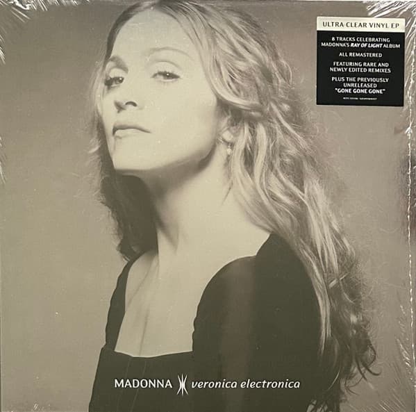MADONNA - VERONICA ELECTRONICA (CVNL)
