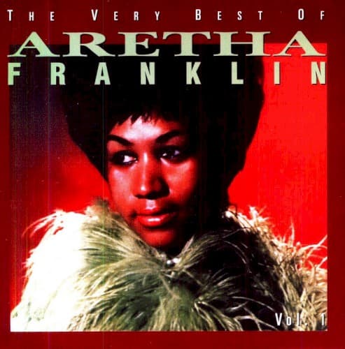 FRANKLIN,ARETHA - VERY BEST OF 1
