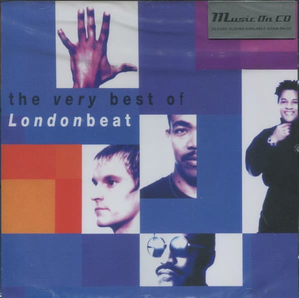 LONDONBEAT - VERY BEST OF (HOL)