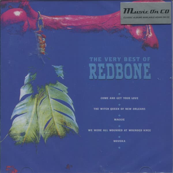 REDBONE - VERY BEST OF (HOL)