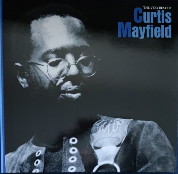 MAYFIELD, CURTIS - VERY BEST OF