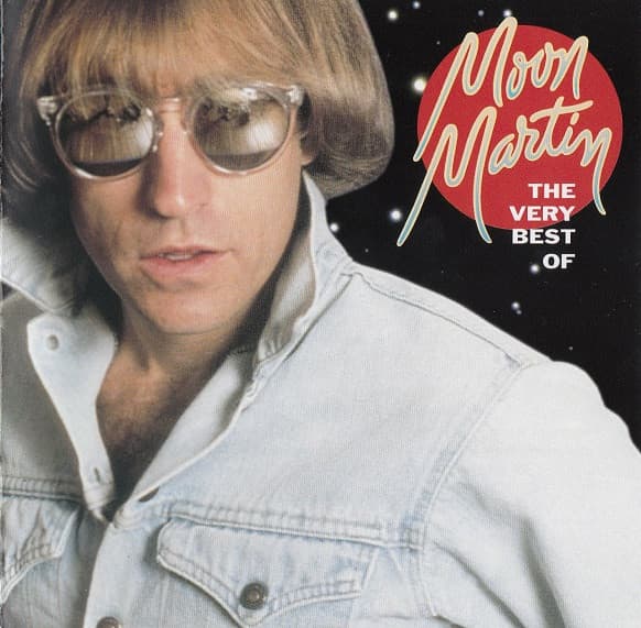 MOON MARTIN - VERY BEST OF