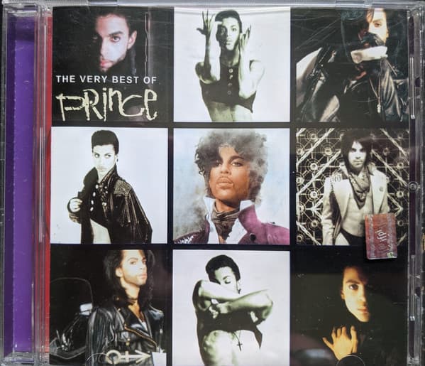 PRINCE - VERY BEST OF