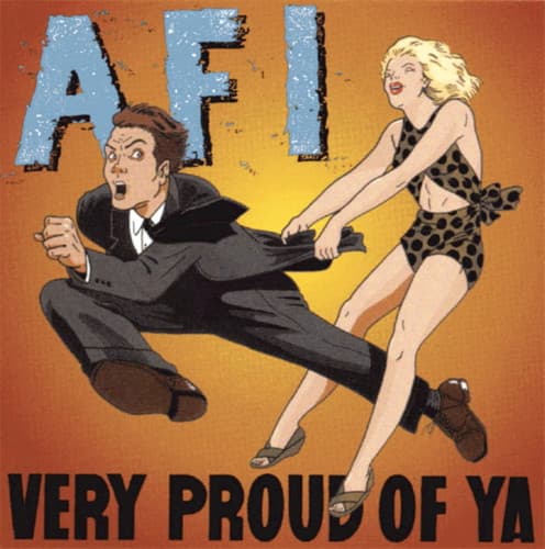 AFI - VERY PROUD OF YA (LTD) (COLV)