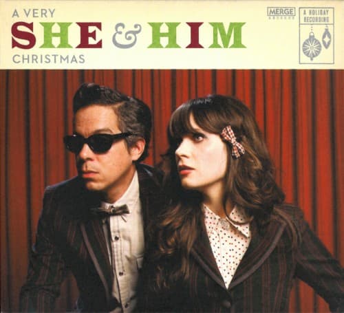 SHE & HIM - VERY SHE & HIM CHRISTMAS (DIG)