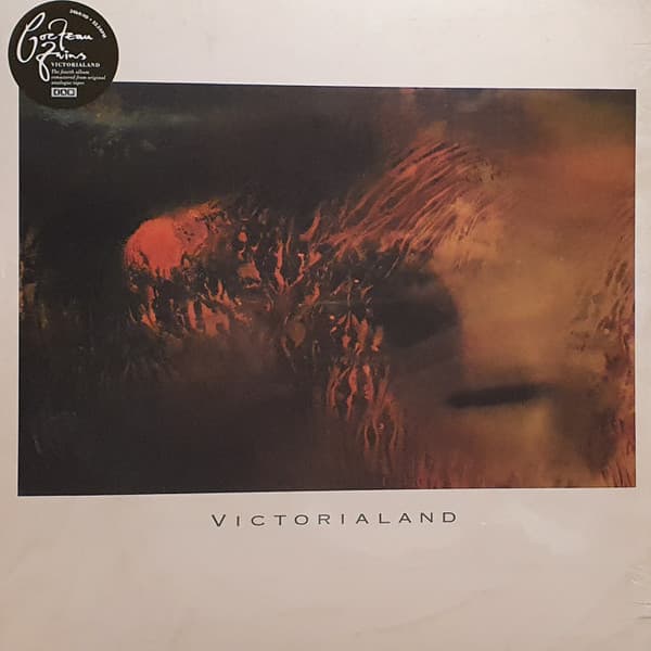 COCTEAU TWINS - VICTORIALAND (DLCD)