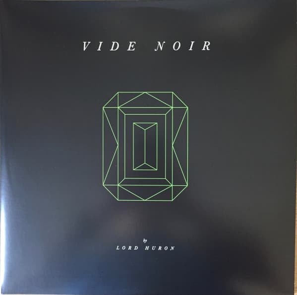 LORD HURON - VIDE NOIR