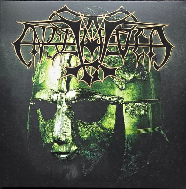 ENSLAVED - VIKINGLIGR VELDI