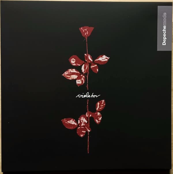 DEPECHE MODE - VIOLATOR