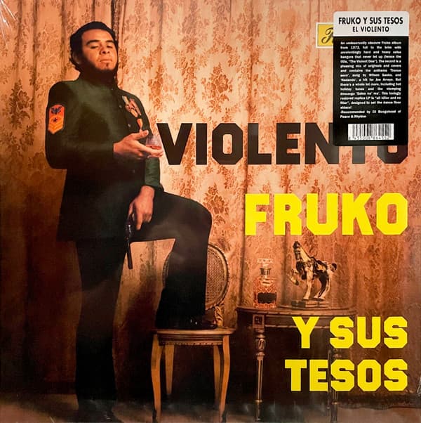 FRUKO Y SUS TESOS - VIOLENTO