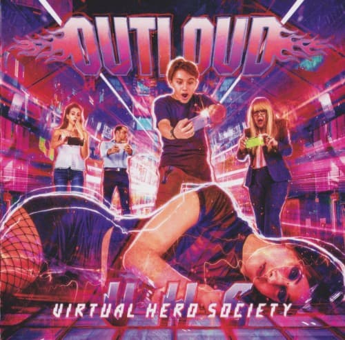OUTLOUD - VIRTUAL HERO SOCIETY