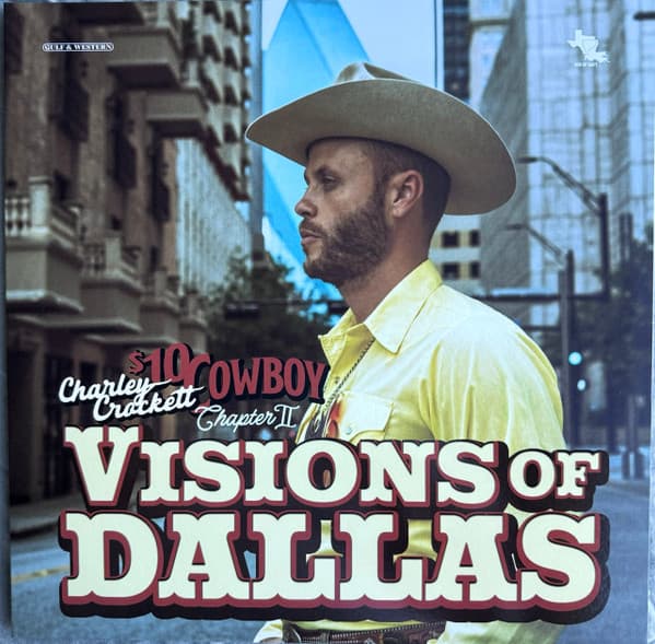 CROCKETT,CHARLEY - VISIONS OF DALLAS