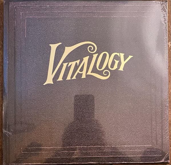 PEARL JAM - VITALOGY (OGV)