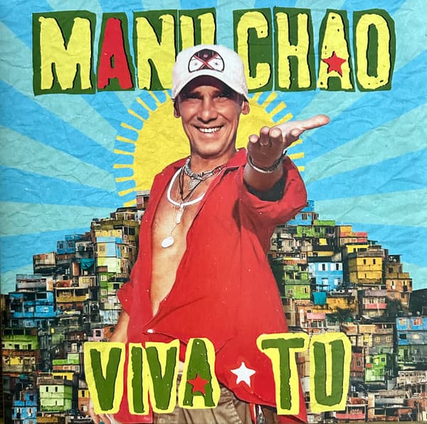 CHAO, MANU - VIVA TU
