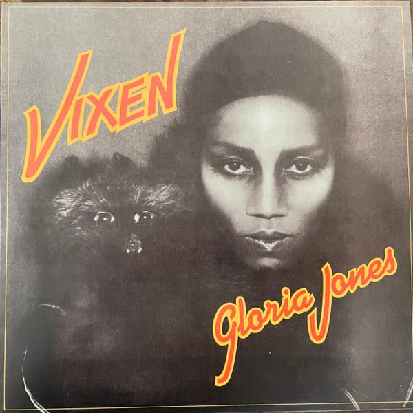 JONES, GLORIA - VIXEN