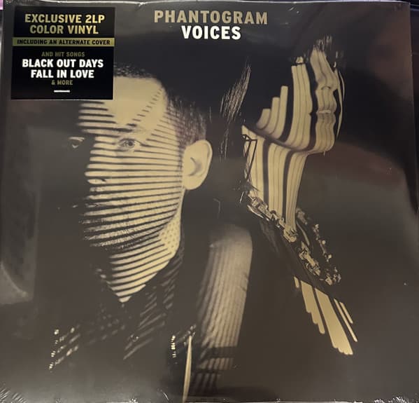 PHANTOGRAM - VOICES (GOLD GALAXY)
