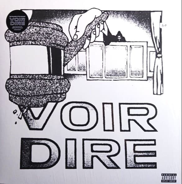 EARL SWEATSHIRT / ALCHEMIST - VOIR DIRE