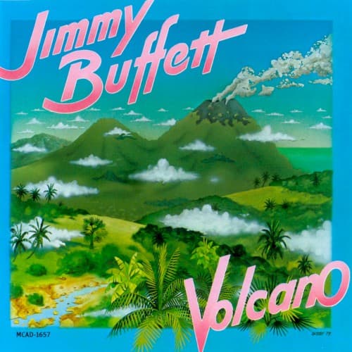 BUFFETT,JIMMY - VOLCANO