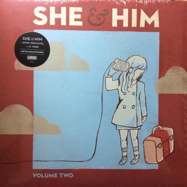 SHE & HIM - VOLUME TWO (DLCD)