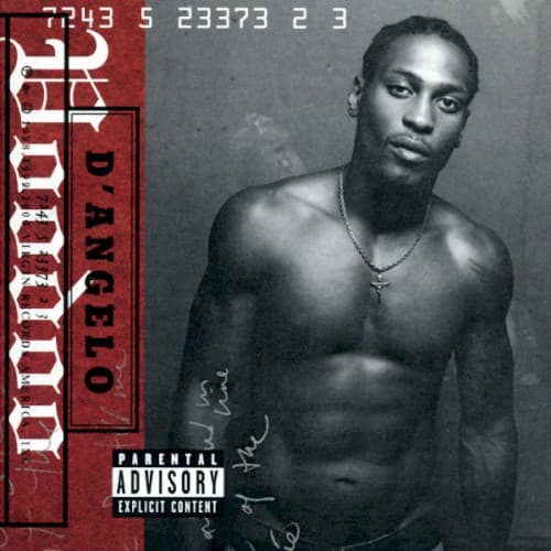D'ANGELO - VOODOO (HOL)