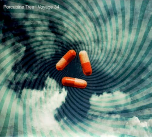 PORCUPINE TREE - VOYAGE 34