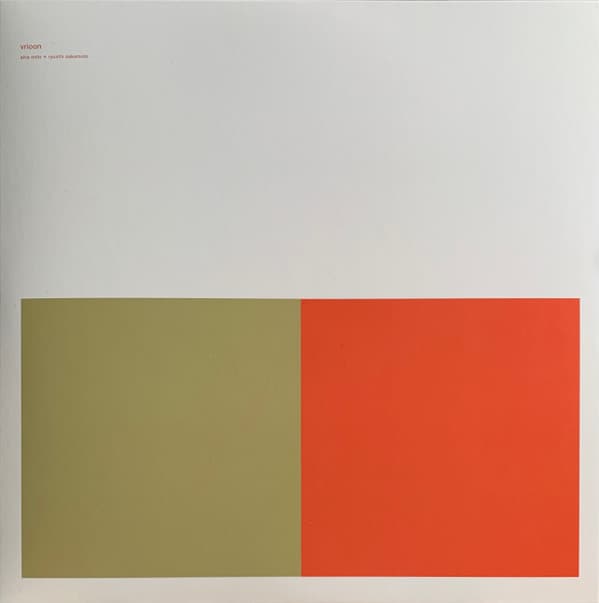 ALVA NOTO + RYUICHI SAKAMOTO - VRIOON