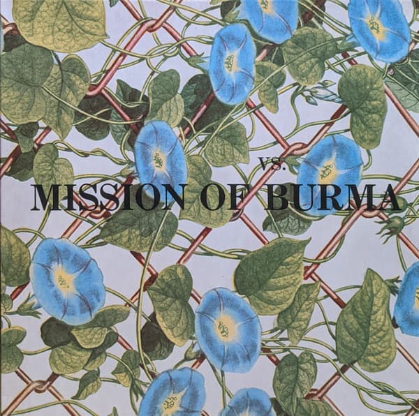 MISSION OF BURMA - VS (BONUS TRACKS)