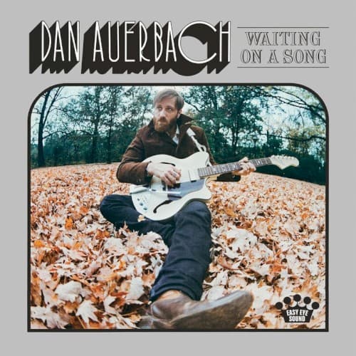 AUERBACH,DAN - WAITING ON A SONG