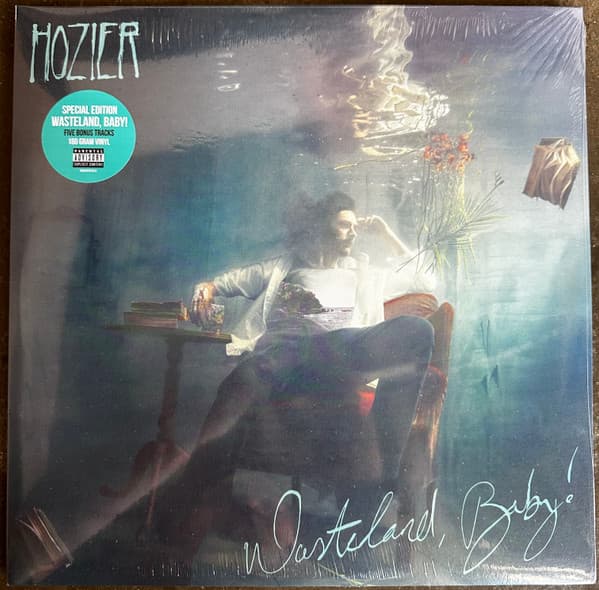 HOZIER - WASTELAND, BABY! (SPECIAL EDITION)