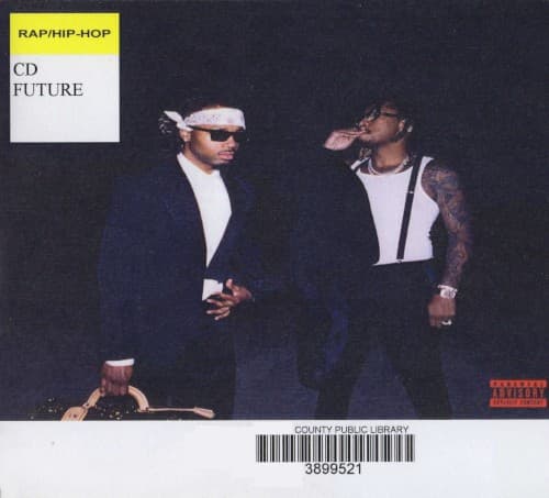FUTURE & METRO BOOMIN - WE DON'T TRUST YOU