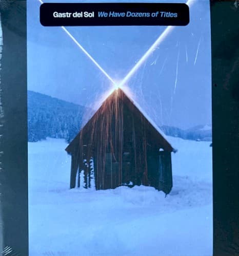GASTR DEL SOL - WE HAVE DOZENS OF TITLES