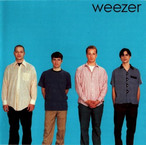 WEEZER - WEEZER