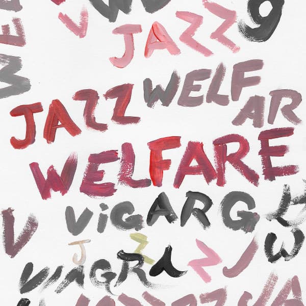 VIAGRA BOYS - WELFARE JAZZ (BLK)