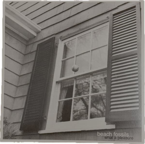 BEACH FOSSILS - WHAT A PLEASURE